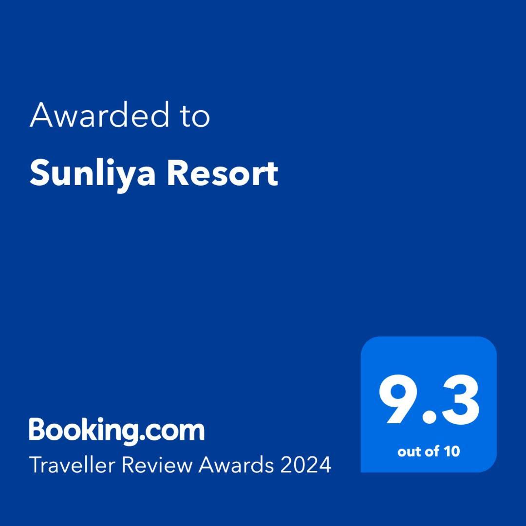 טנגלה Sunliya Resort מראה חיצוני תמונה