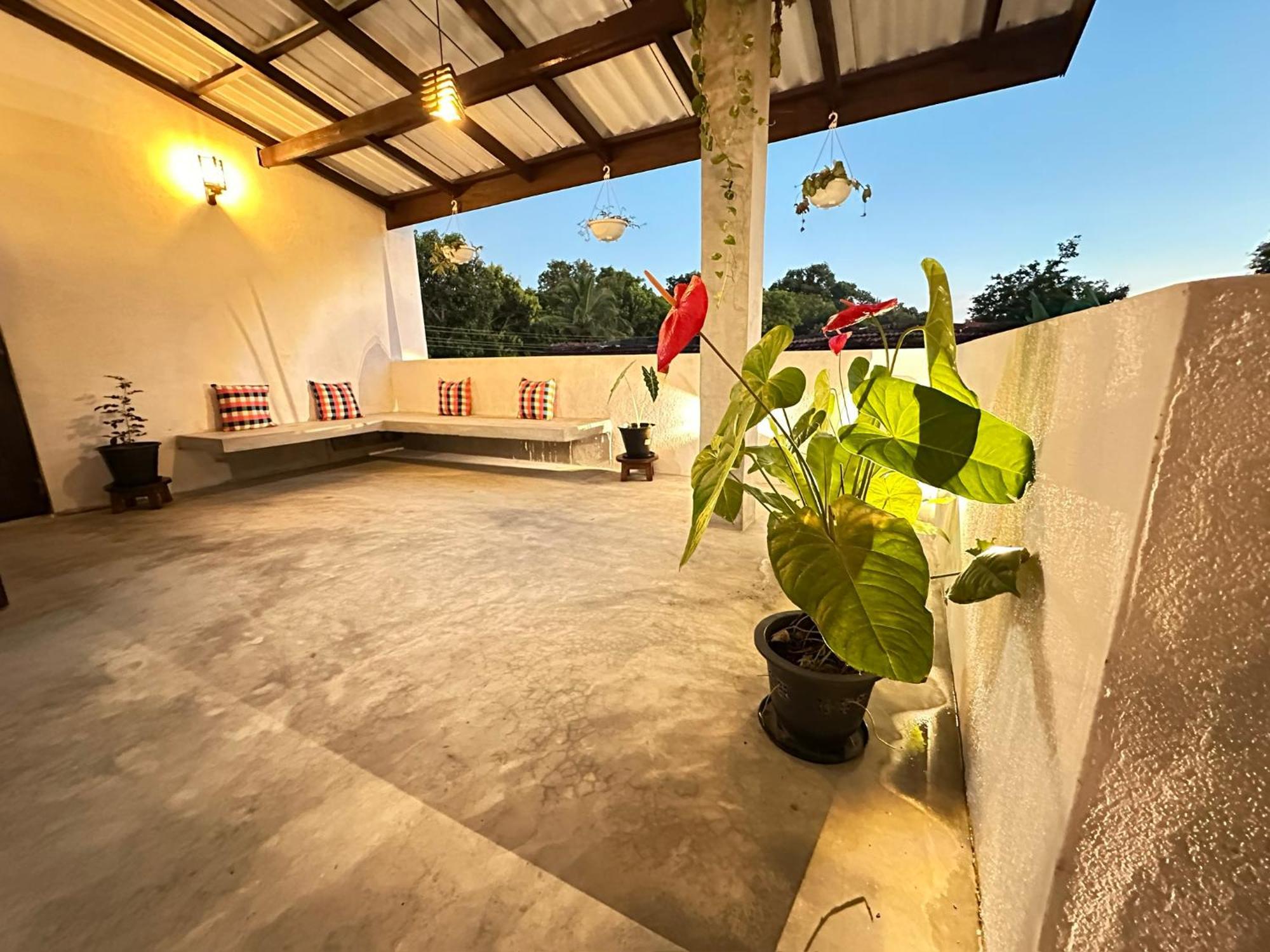 טנגלה Sunliya Resort מראה חיצוני תמונה
