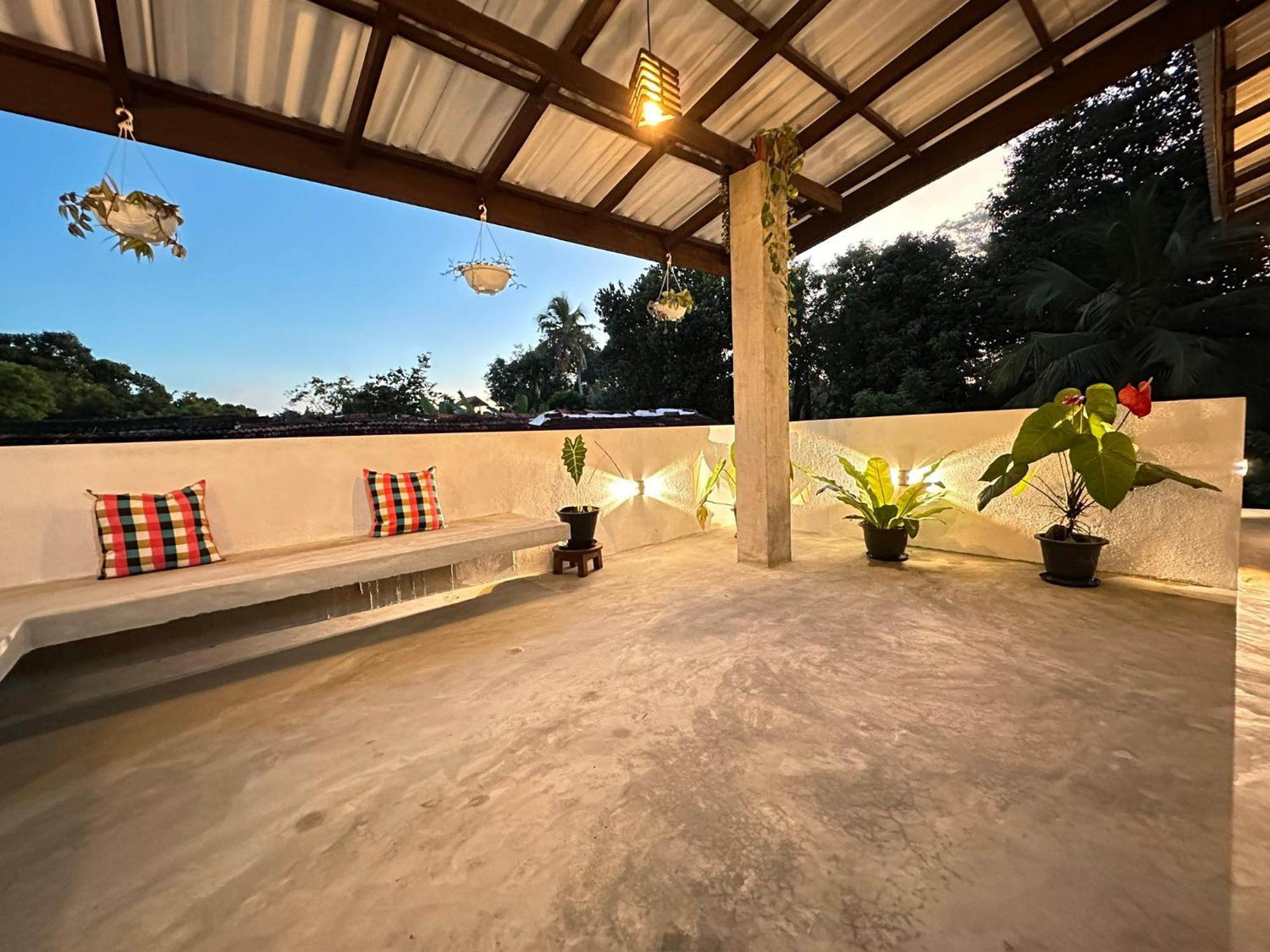 טנגלה Sunliya Resort מראה חיצוני תמונה