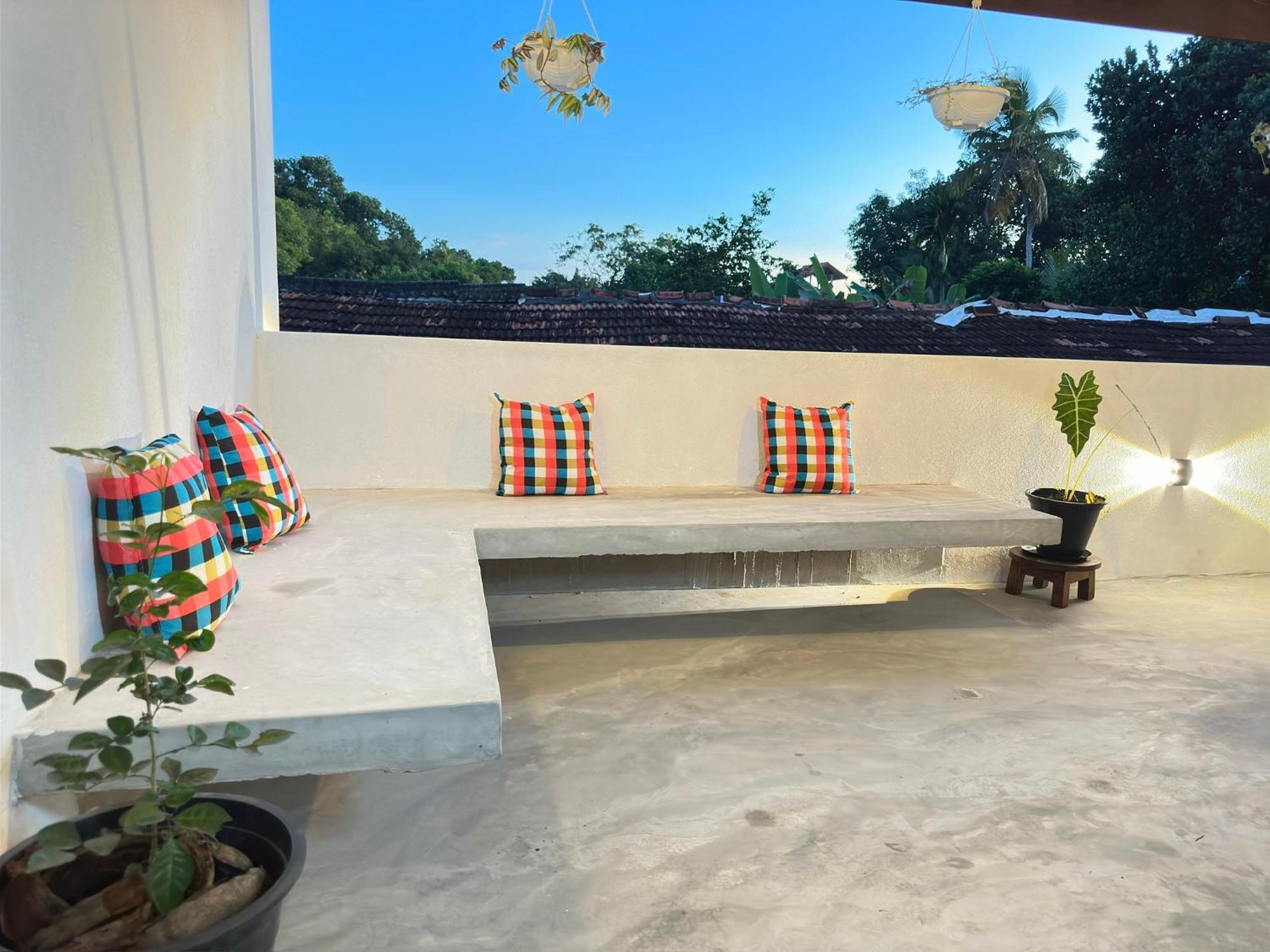 טנגלה Sunliya Resort מראה חיצוני תמונה