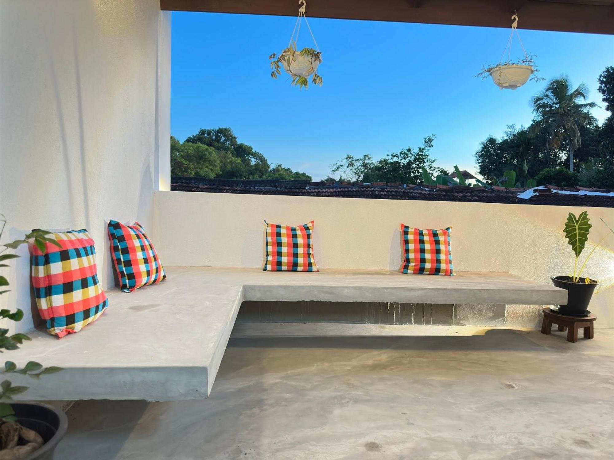 טנגלה Sunliya Resort מראה חיצוני תמונה