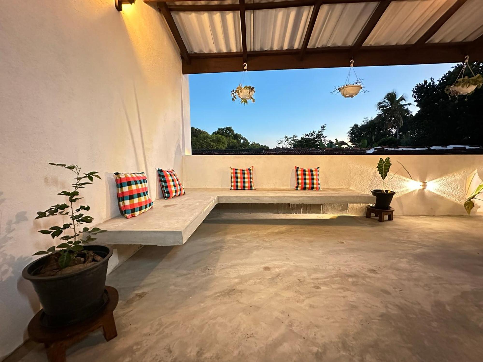טנגלה Sunliya Resort מראה חיצוני תמונה