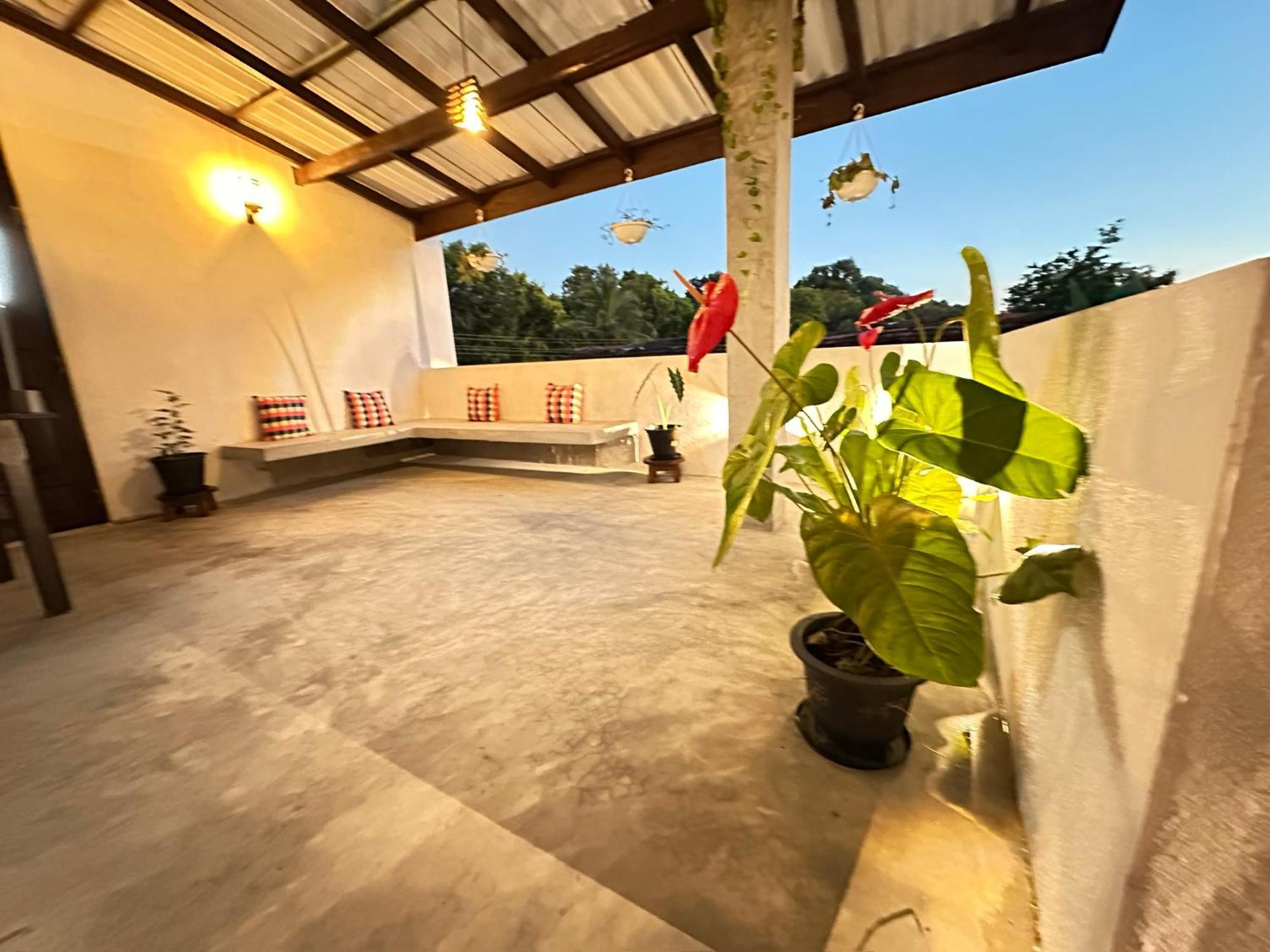 טנגלה Sunliya Resort מראה חיצוני תמונה